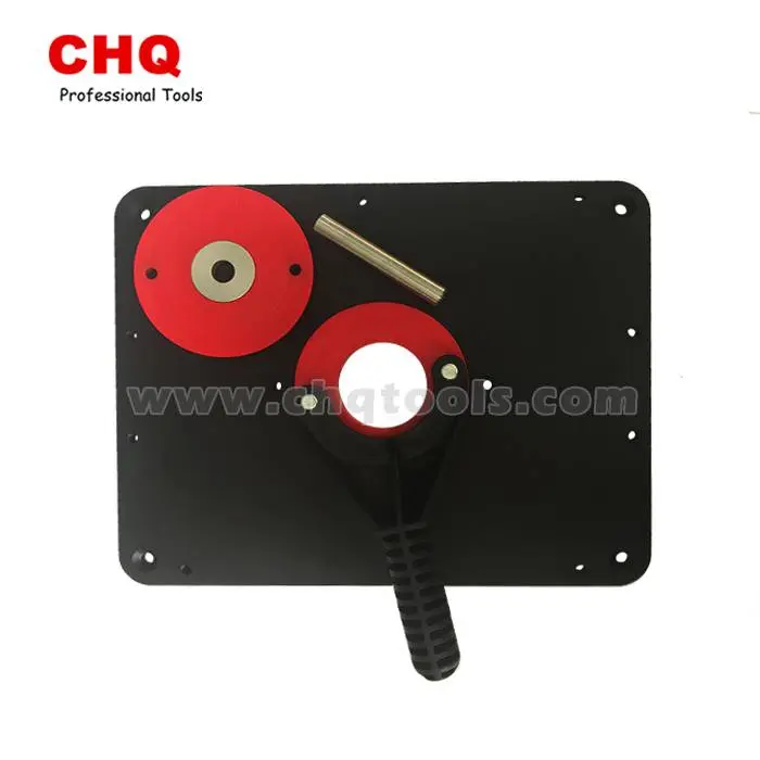 Woodworking Router Plate